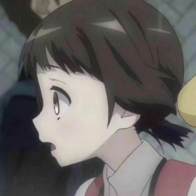 有没有超可爱的动漫头像女生?