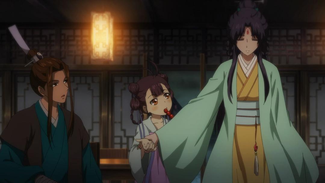 《狐妖小红娘 竹业篇》:每一章都是爱情故事 铁定把你看哭