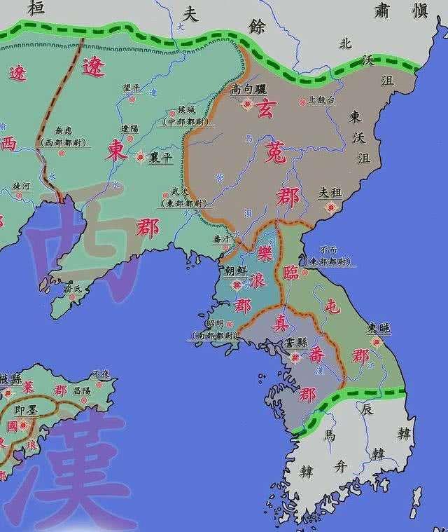 什么叫藩属国?古朝鲜是中国的附属国还是藩属国