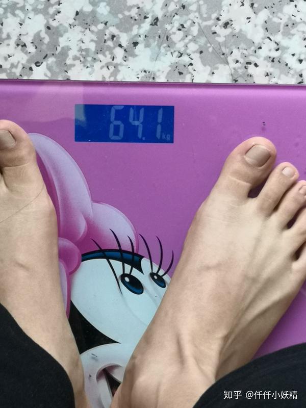 女生172cm,体重73kg的减肥日记,已经减去20斤啦
