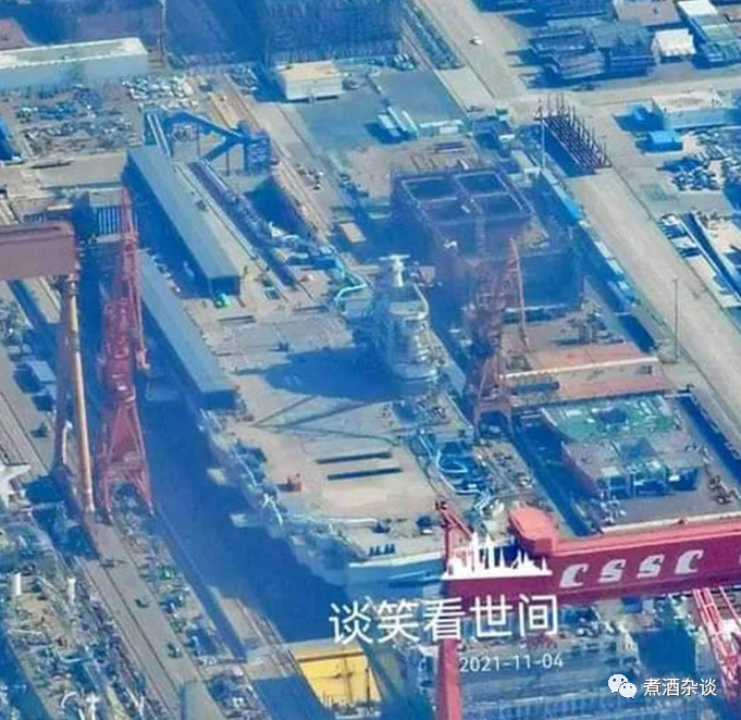 外媒炒作中国第三艘航母大谈发展神速和威胁其中有哪些值得关注的信息