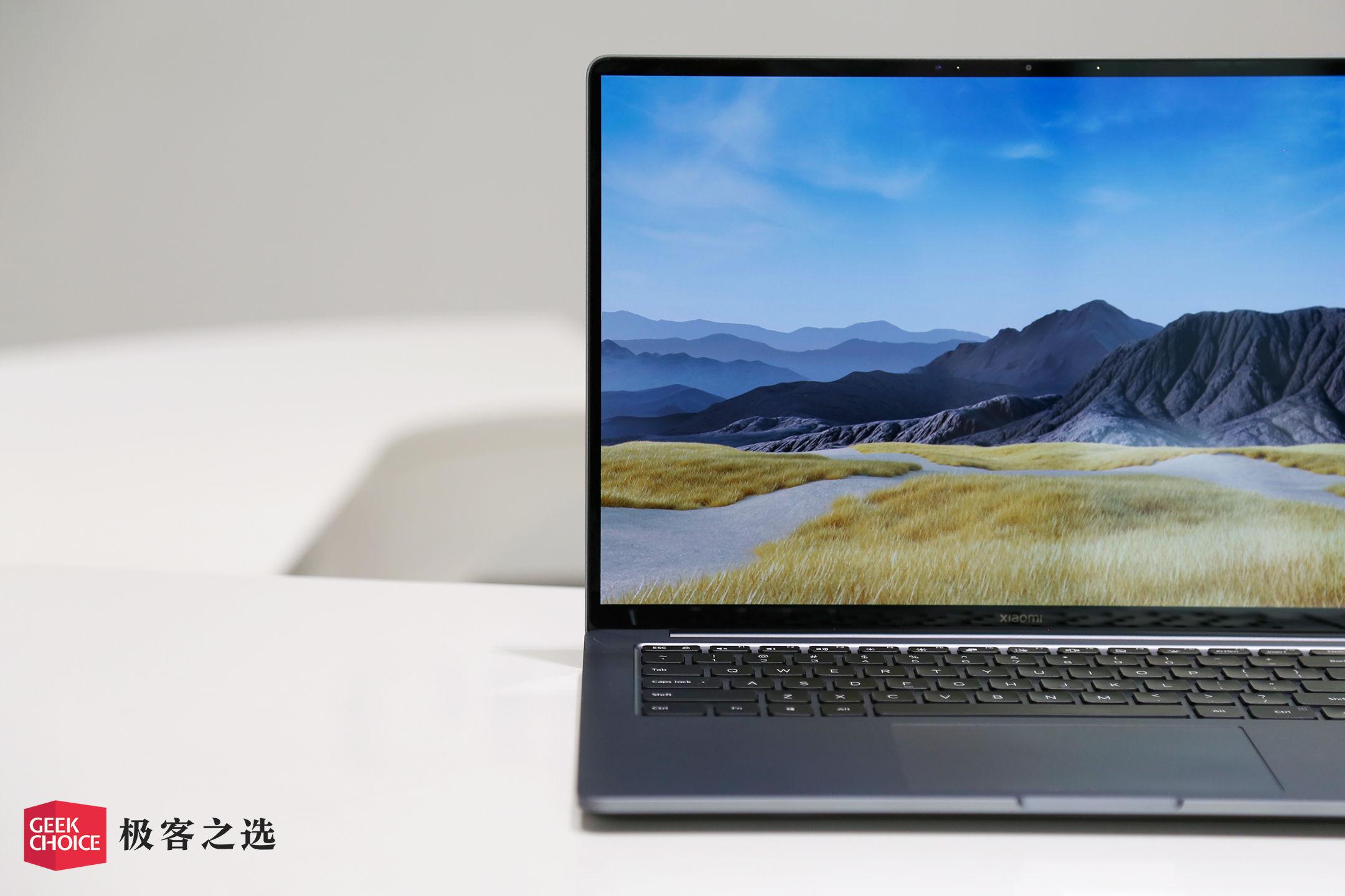 小米笔记本 pro 评测:6499 元的 oled 笔记本,你想过吗?