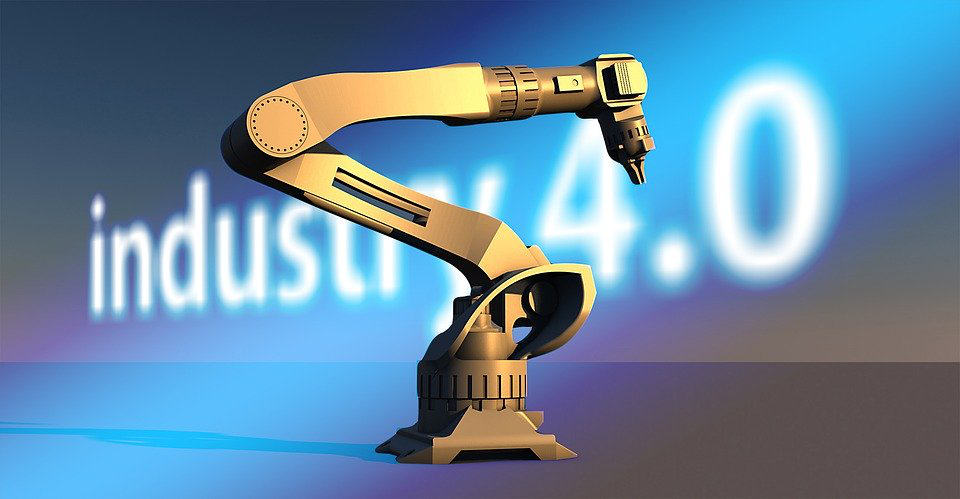 什么是工业机器人