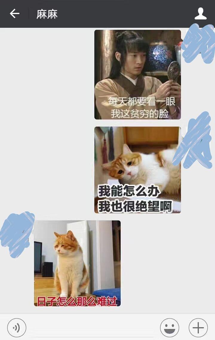 有一个爱发表情的娘亲或者爹爹图片的喳太监表情包是种的体图片