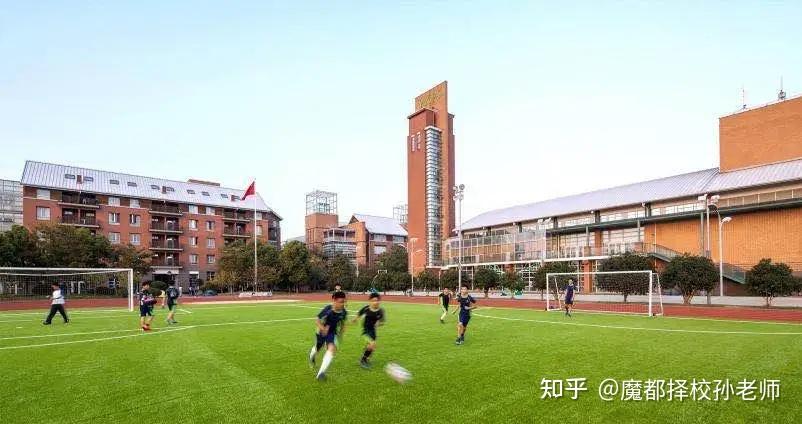 上海国际学校2022年春招信息出炉包玉刚wlsa上中国际都有名额