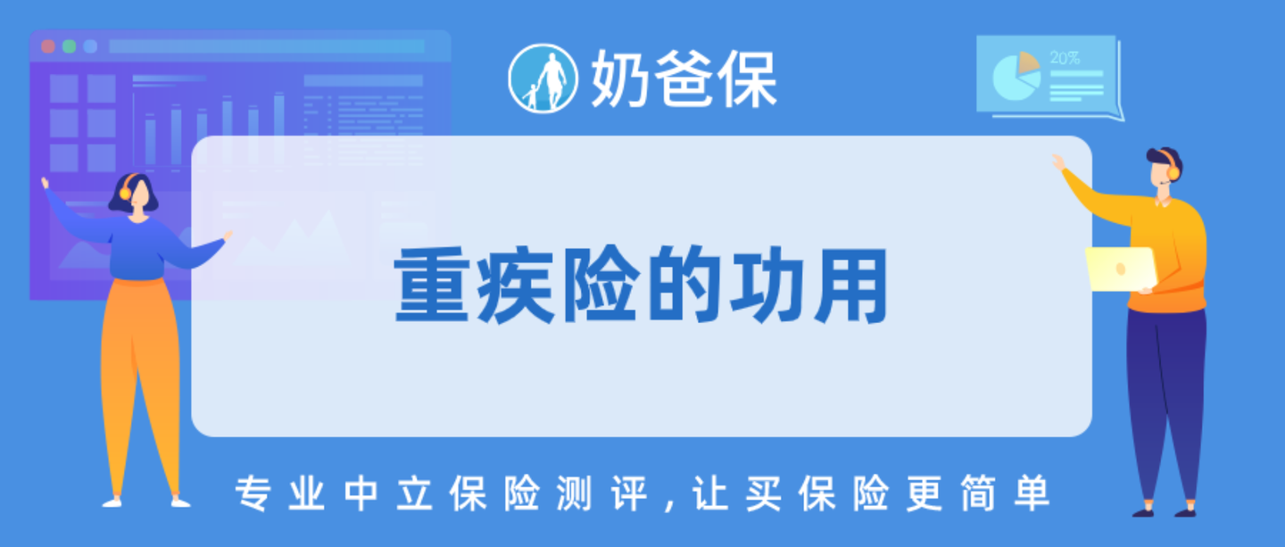 在中国千万别买重大疾病险?重疾险有什么功用?