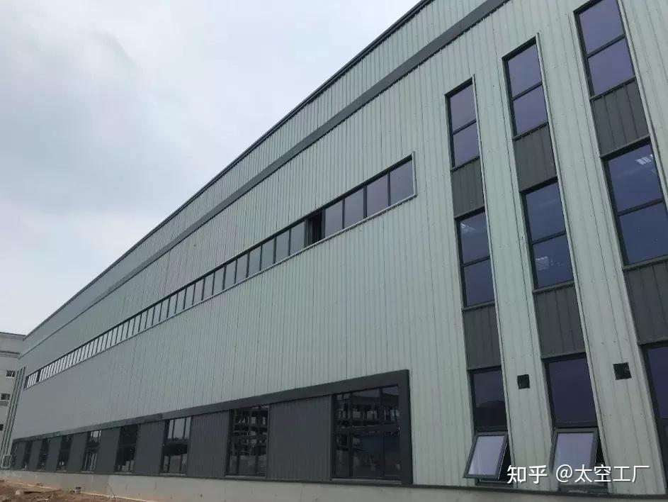 智星空间全球卫星批量制造工厂巡礼