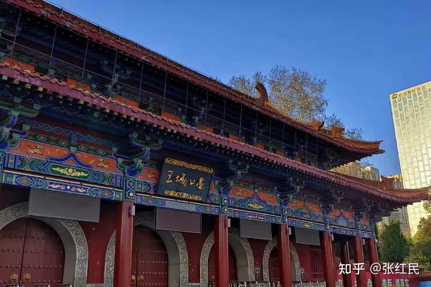 洛阳必去景点