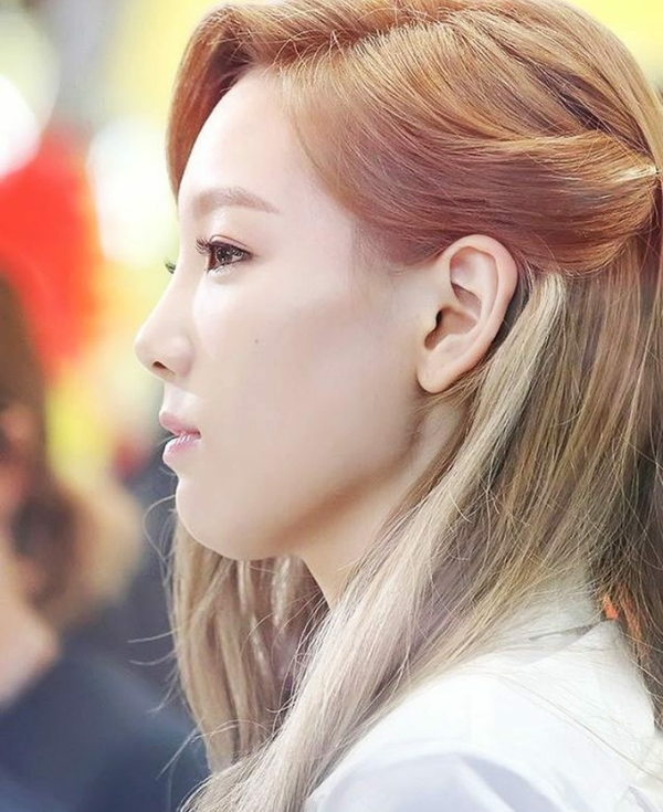 如何评价韩国女星金泰妍的长相?