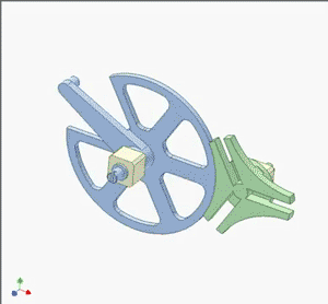 精彩的机械动图了解一下奇妙机械的工作原理