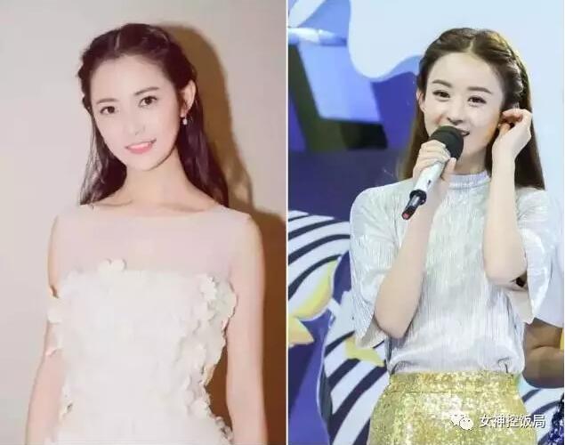 学范冰冰两款丸子出新技巧,你也a丸子编发发型头盘多高好看图片