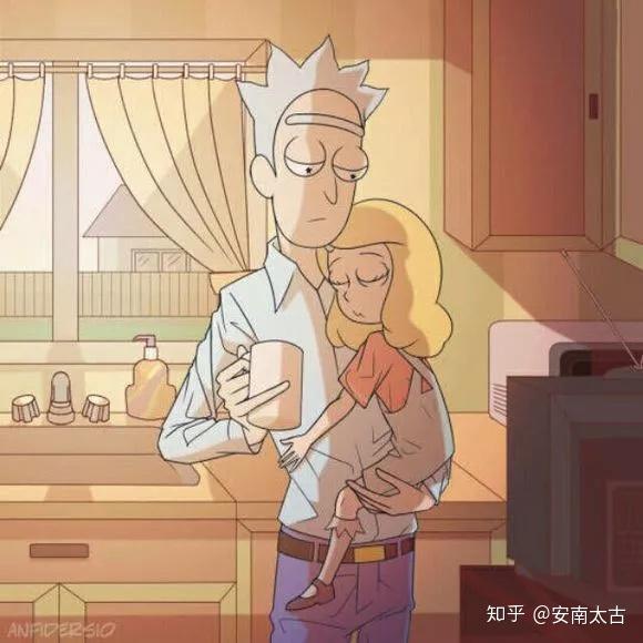 动漫宇宙的嘉年华《瑞克和莫蒂》