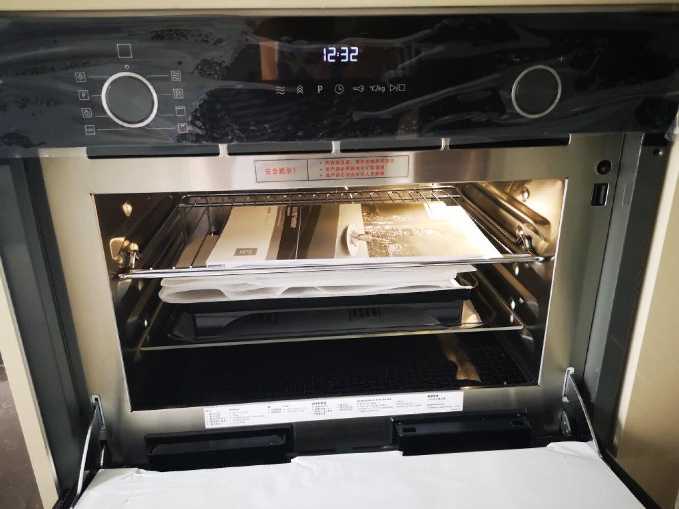 西门子烤箱蒸箱蒸烤箱蒸烤一体机最值得买型号推荐双十一选购攻略