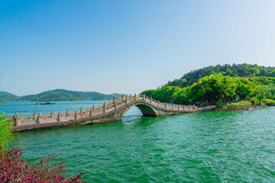 天目湖