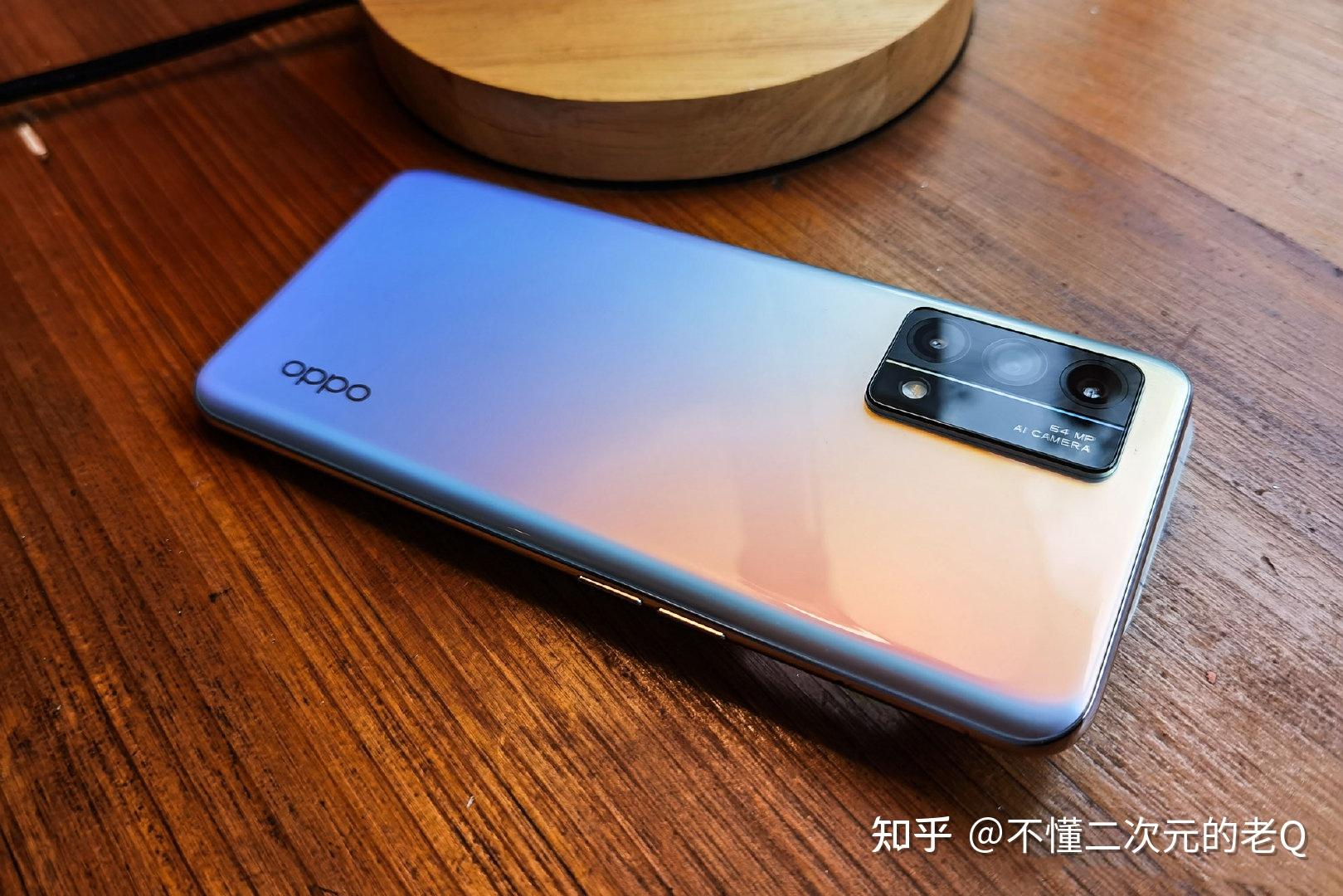 "父子"之争,oppo k9和realme q3 pro谁更香?4方面对比告诉你 - 知乎