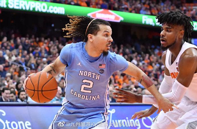 cole anthony,evan mobley nba新秀cole anthony未来潜力无限