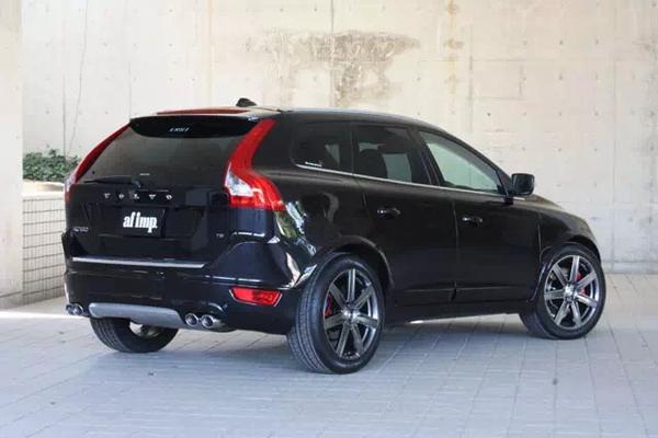 沃尔沃xc60erst升级改装方案