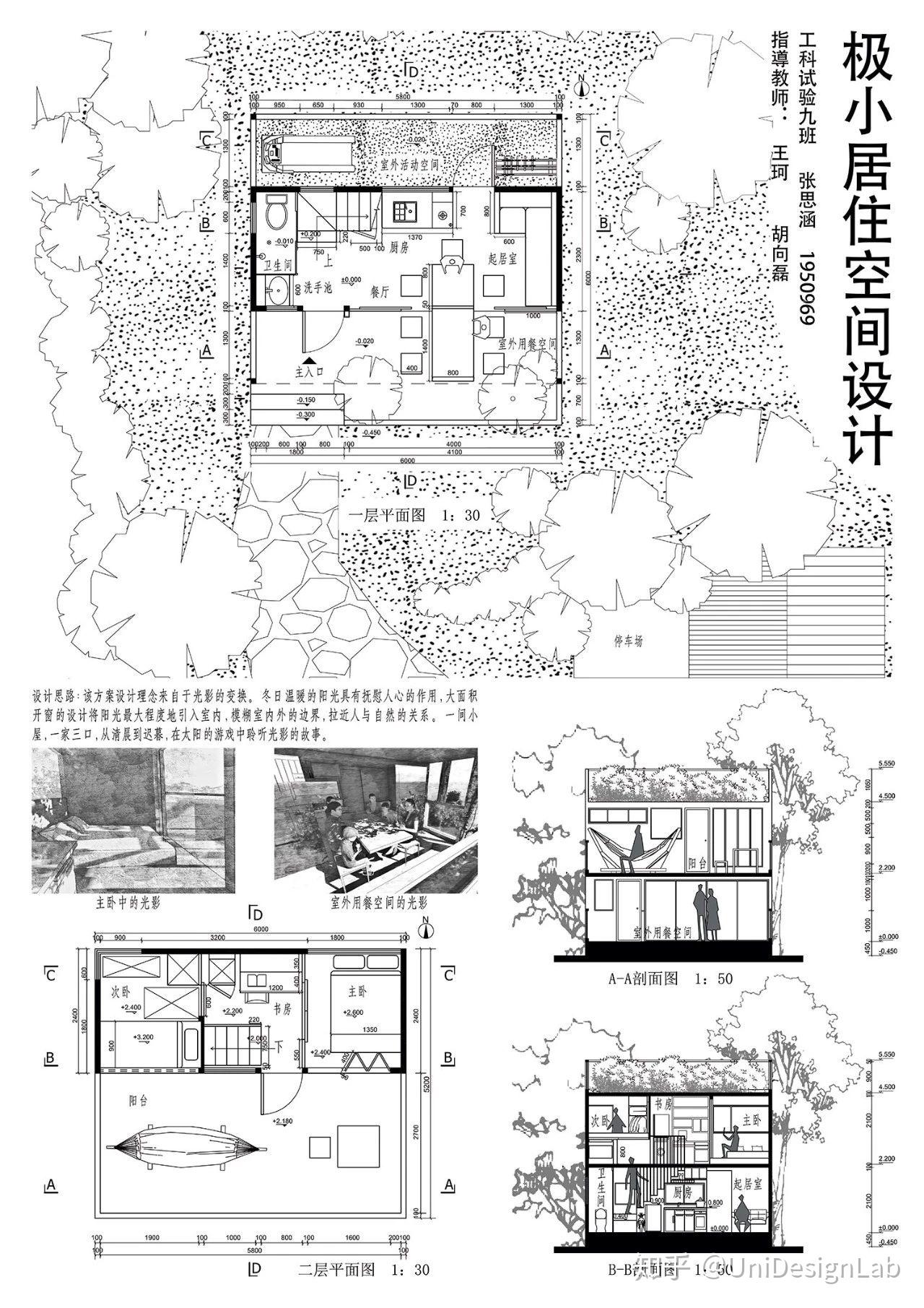 王珂,胡向磊9班 王乐浔 指导老师:王珂,胡向磊12班(室内 胡怡冰