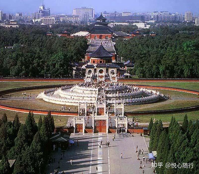 北京旅游景点-天坛公园