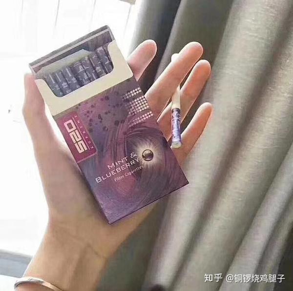 常见的520香烟