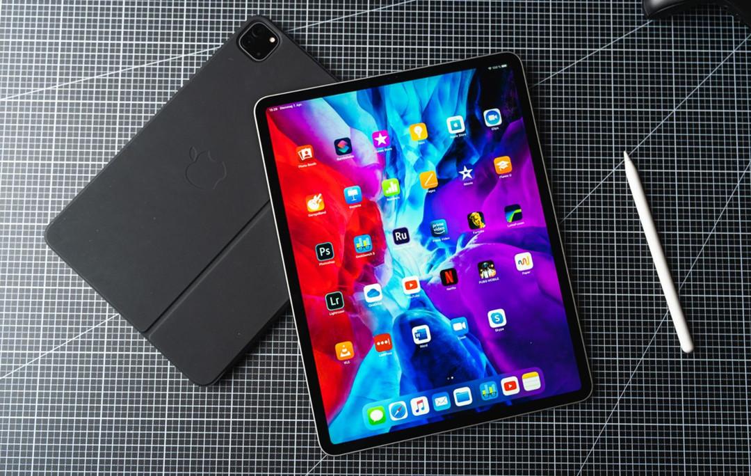 2021新款(128g wlan版)苹果ipad pro 11英寸平板电脑京东自营限时特价