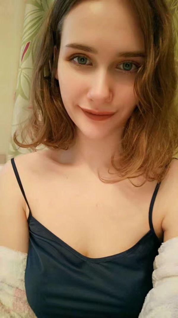 大家在某音上刷出的所谓乌克兰俄罗斯美女(金发碧眼)也许在当地人看