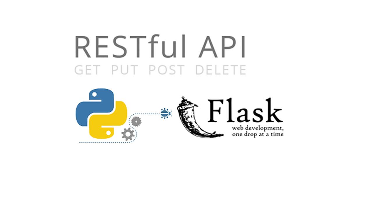 python快速上手flask搭建api服务器