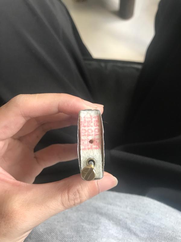 zippo火机内胆上窜怎么解决呀?