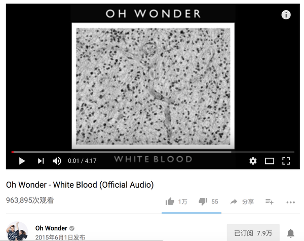如何评价ohwonder这个乐队