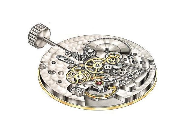机械表大师:瑞士手表里最具有代表性的五种机芯有哪些