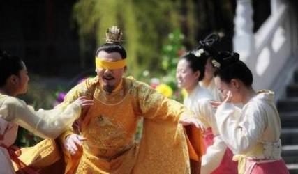 一个差点被宫女勒死的皇帝