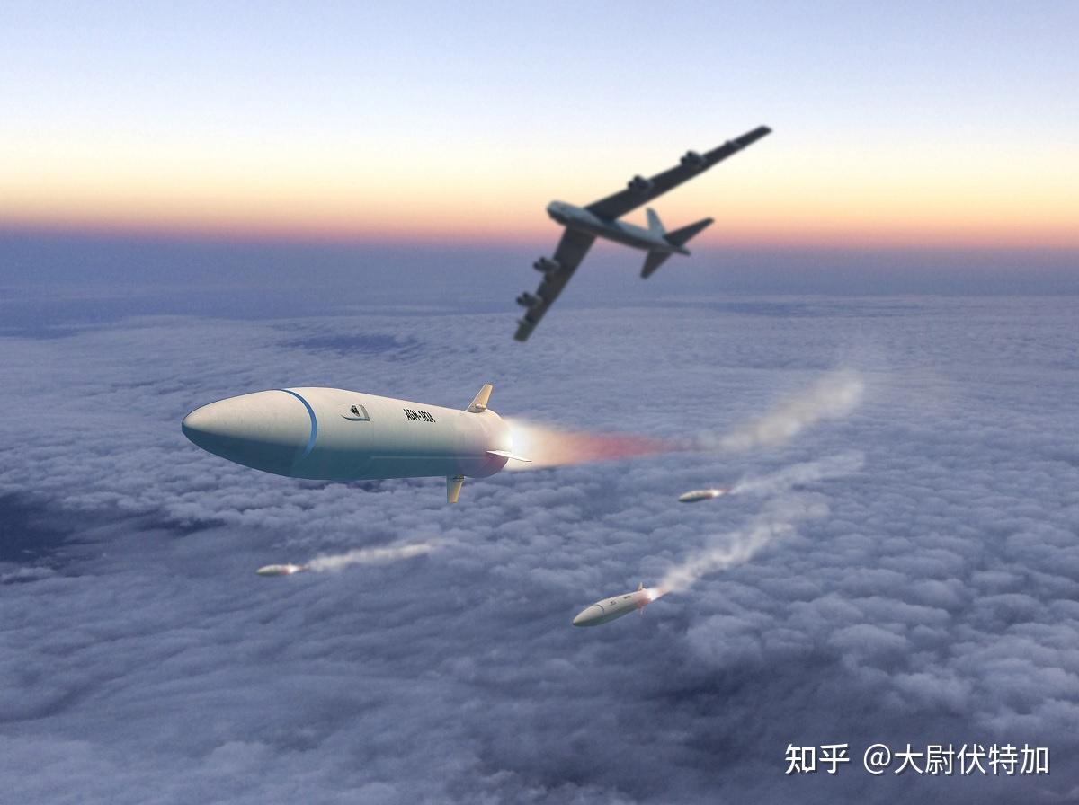 2,美国agm-183a arrw高超音速导弹再次试射失败