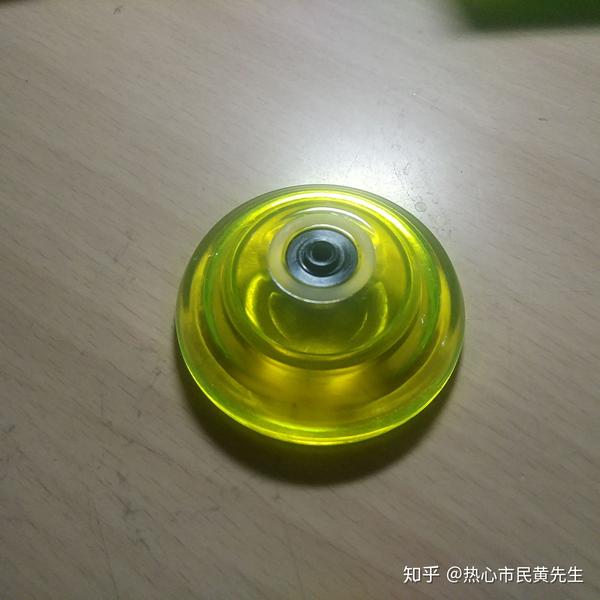 悠悠球(yo-yo)的回收原理是什么?