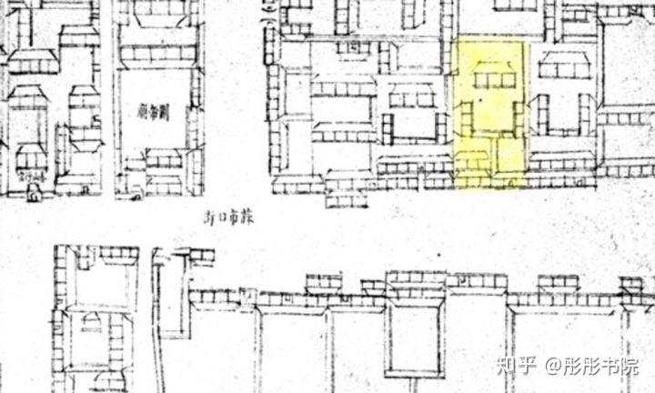 《红楼梦》里的宁国府,荣国府和大观园有多大?能否用