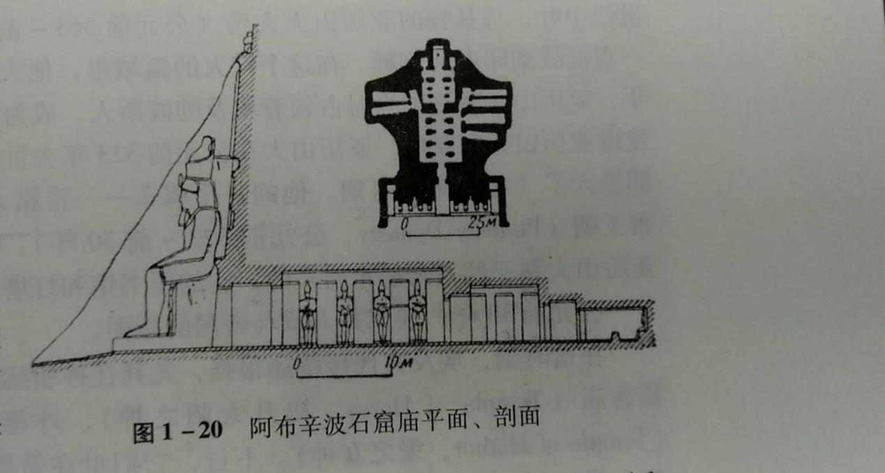 外国建筑史读书笔记1