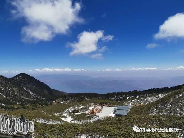 大理苍山旅行,最佳游览线路,123线全搞定!