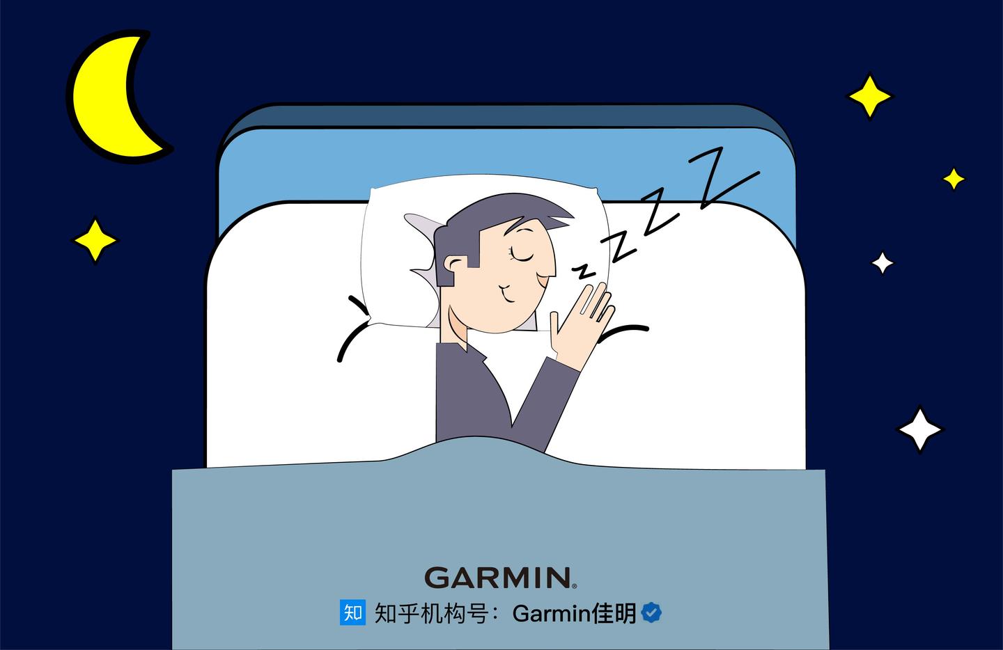 睡眠质量解读:从躺下到睡着的过程,你的身体会经过这5