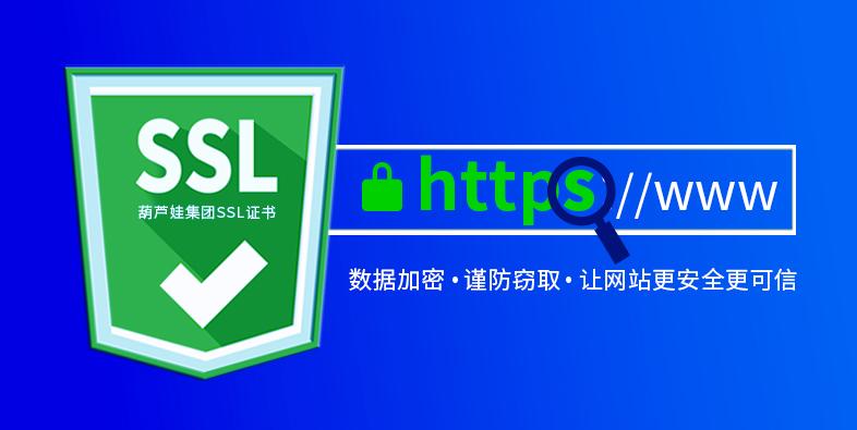 ssl证书能自动激活浏览器显示"锁"型安全标志,地址栏以"https"开头