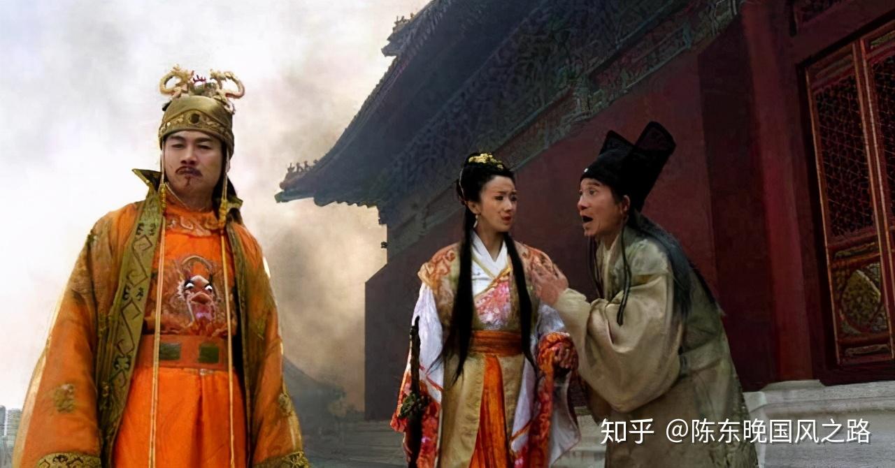 大明王朝之明思宗崇祯皇帝朱由检大明史上无可奈何的亡国之君