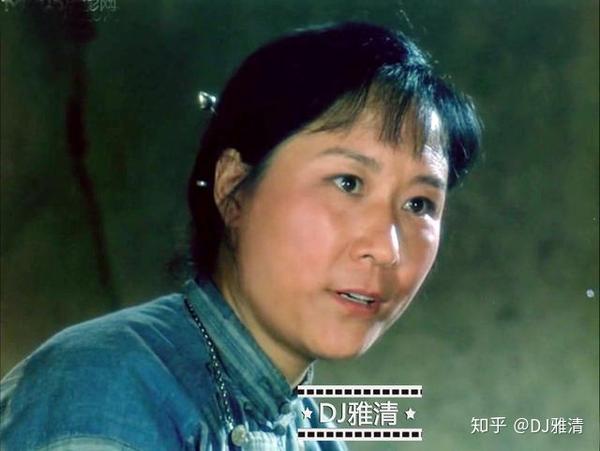 李雪红扮演冬子妈