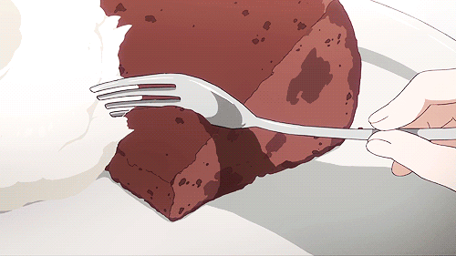 吃货物语与二次元美食动图——下饭系列