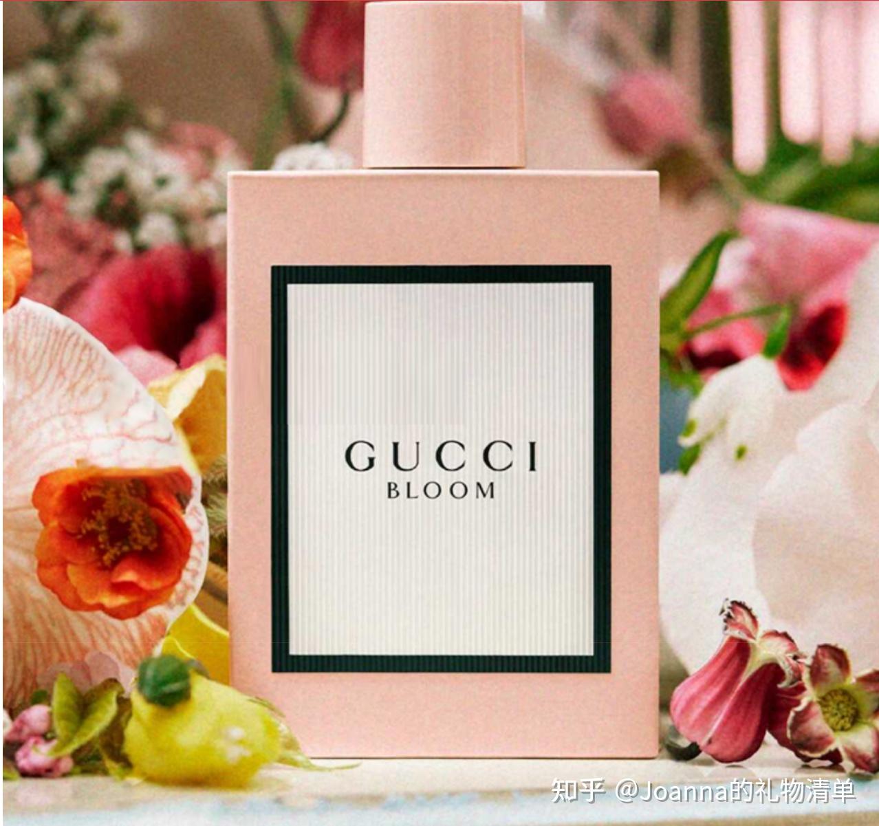 gucci bloom花香木质混合女士香水 50ml 花悦绽放京东