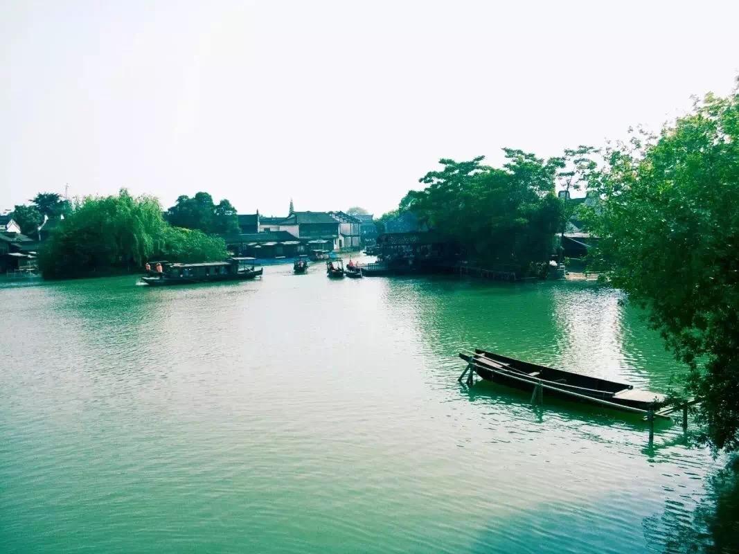 如何合理安排江浙沪旅行?