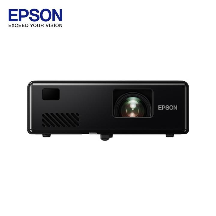 爱普生(epson)ef-11 激光投影仪 投影机1080p