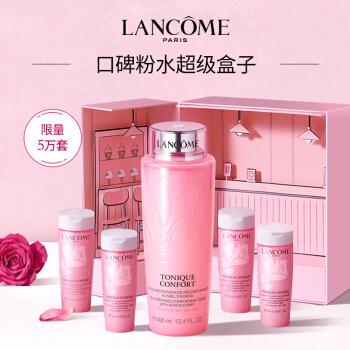 兰蔻(lancme)大粉水新清滢柔肤水400ml