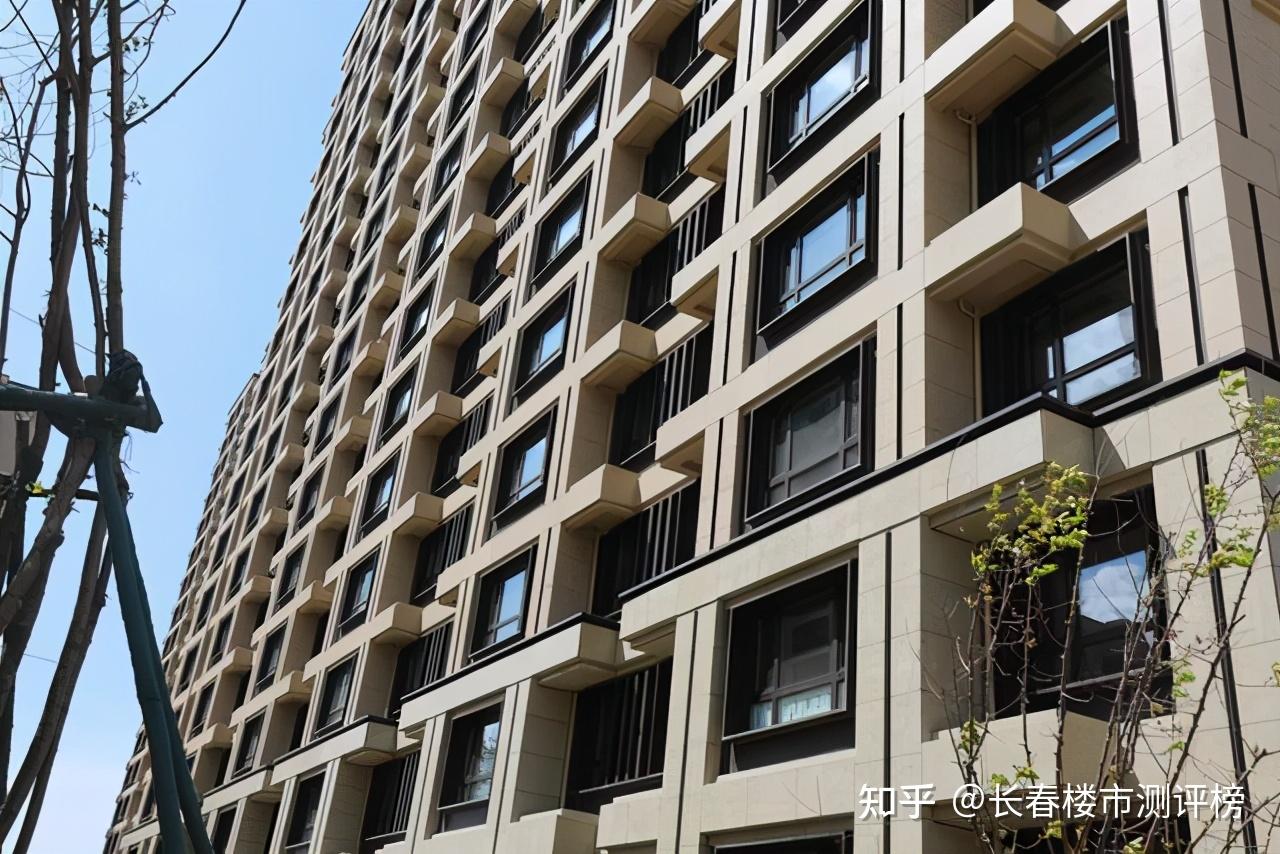 宝裕悦兰湾交房出现严重超现实际探访后到底如何