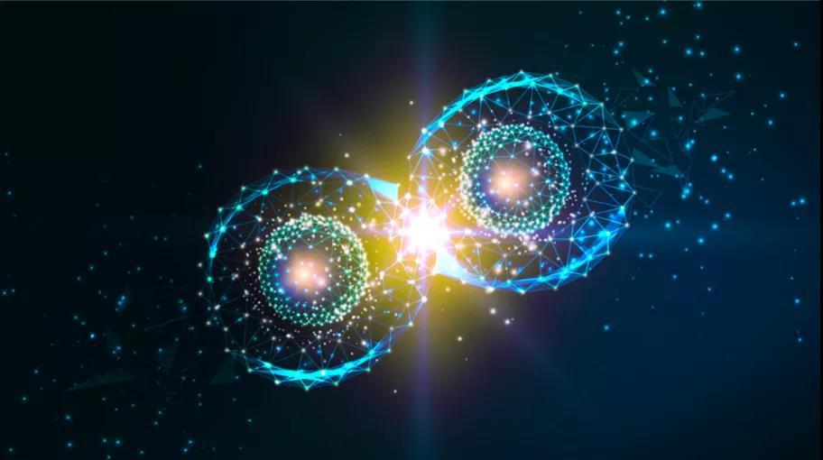 量子联结高能物理凝聚态物理和量子信息之间的联系