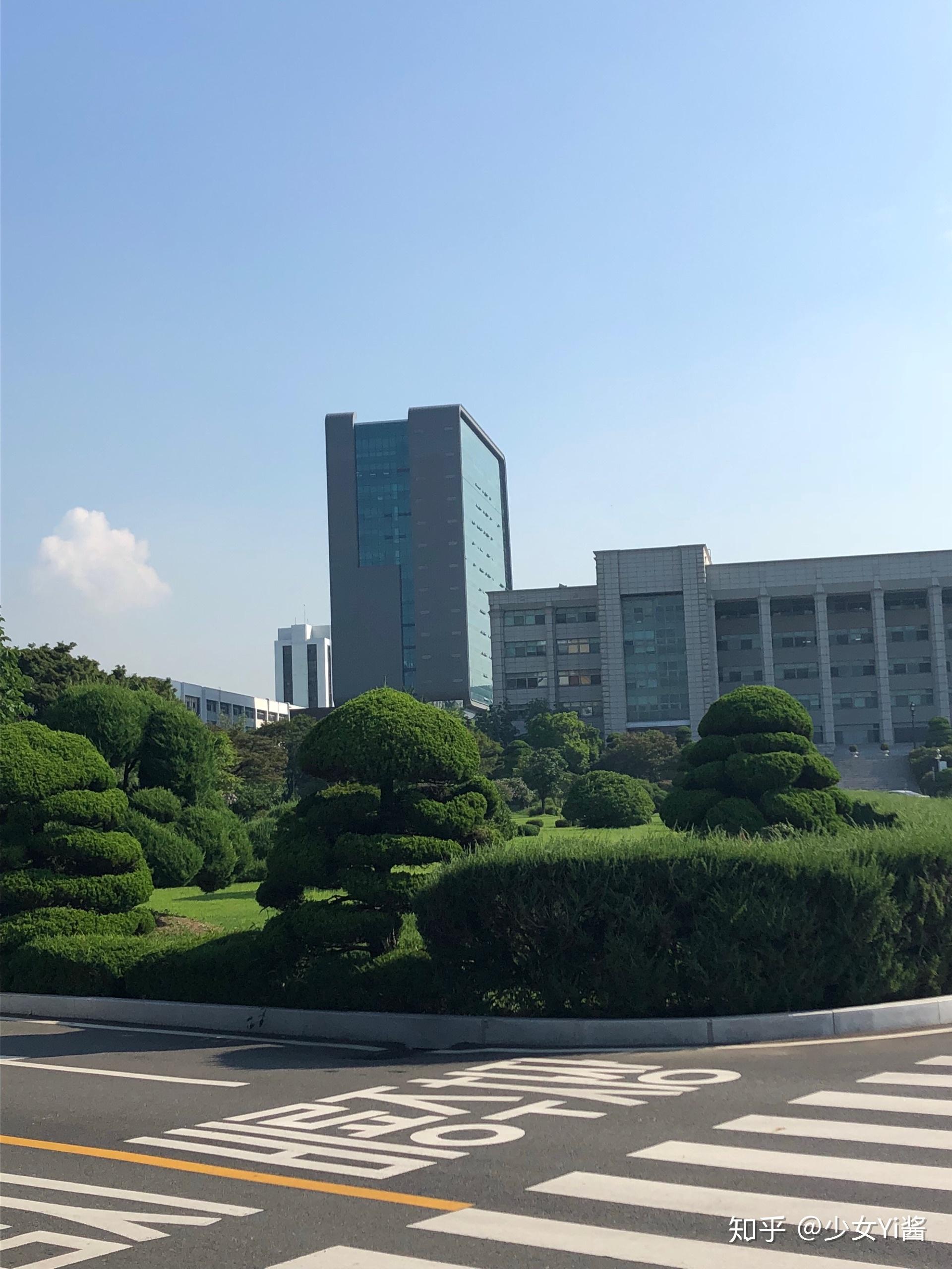 在仁荷大学做交换生是一种怎样的体验