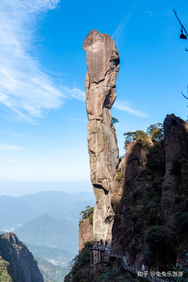 来这里体验雄伟险峻吧—三清山旅游攻略