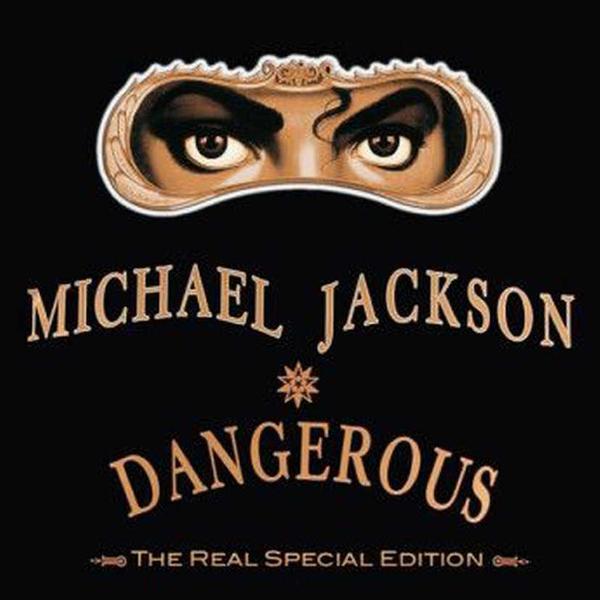 关于michaeljackson的dangerous特别版到底是怎么回事